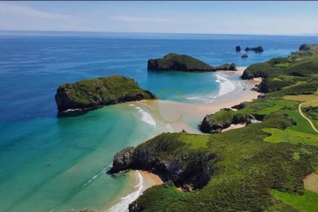 Adosado La Concha Villa Llanes Luaran gambar