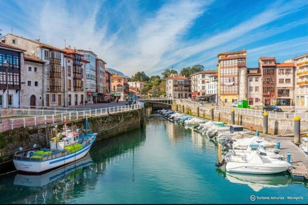 Adosado La Concha Villa Llanes Luaran gambar